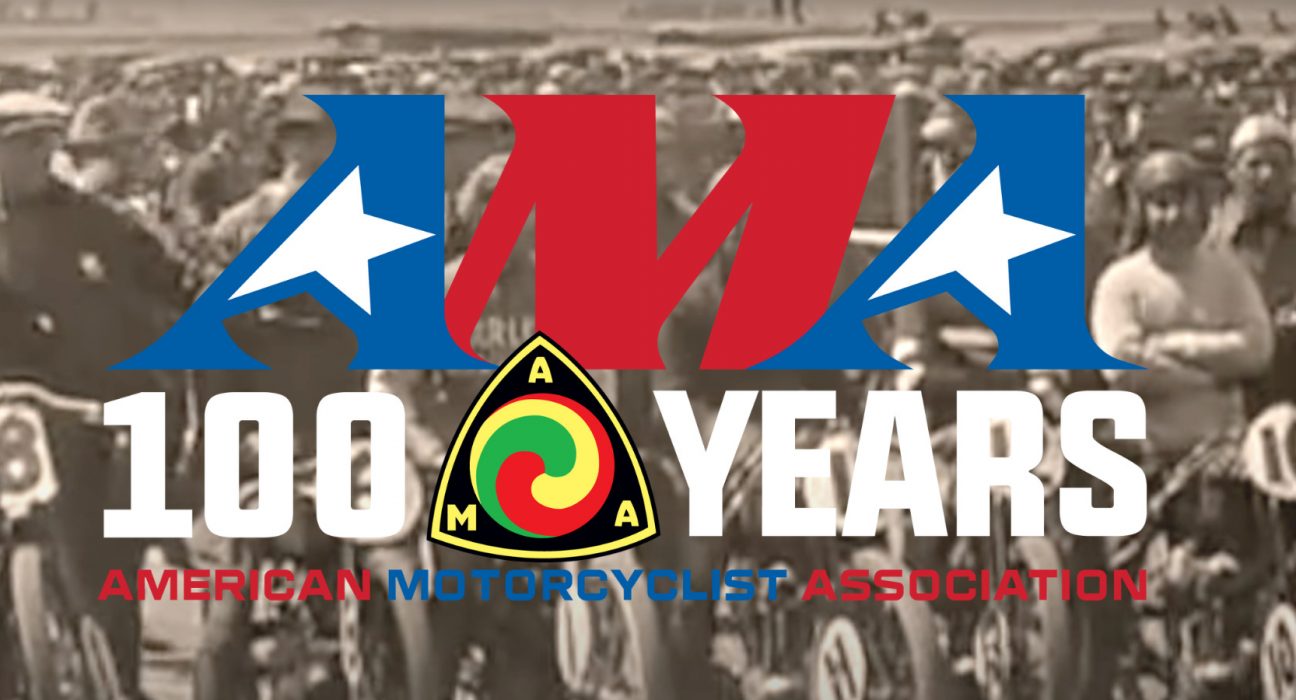 AMA 100th Anniversary