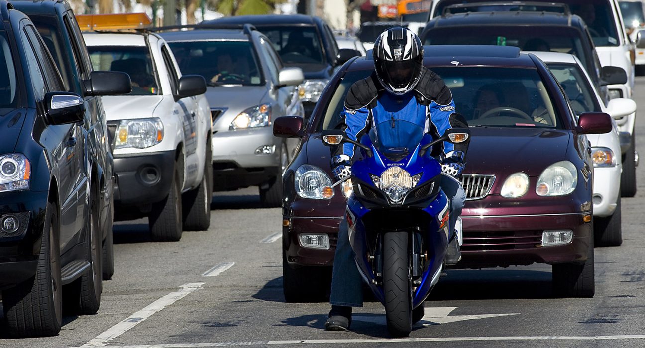 Lane Splitting