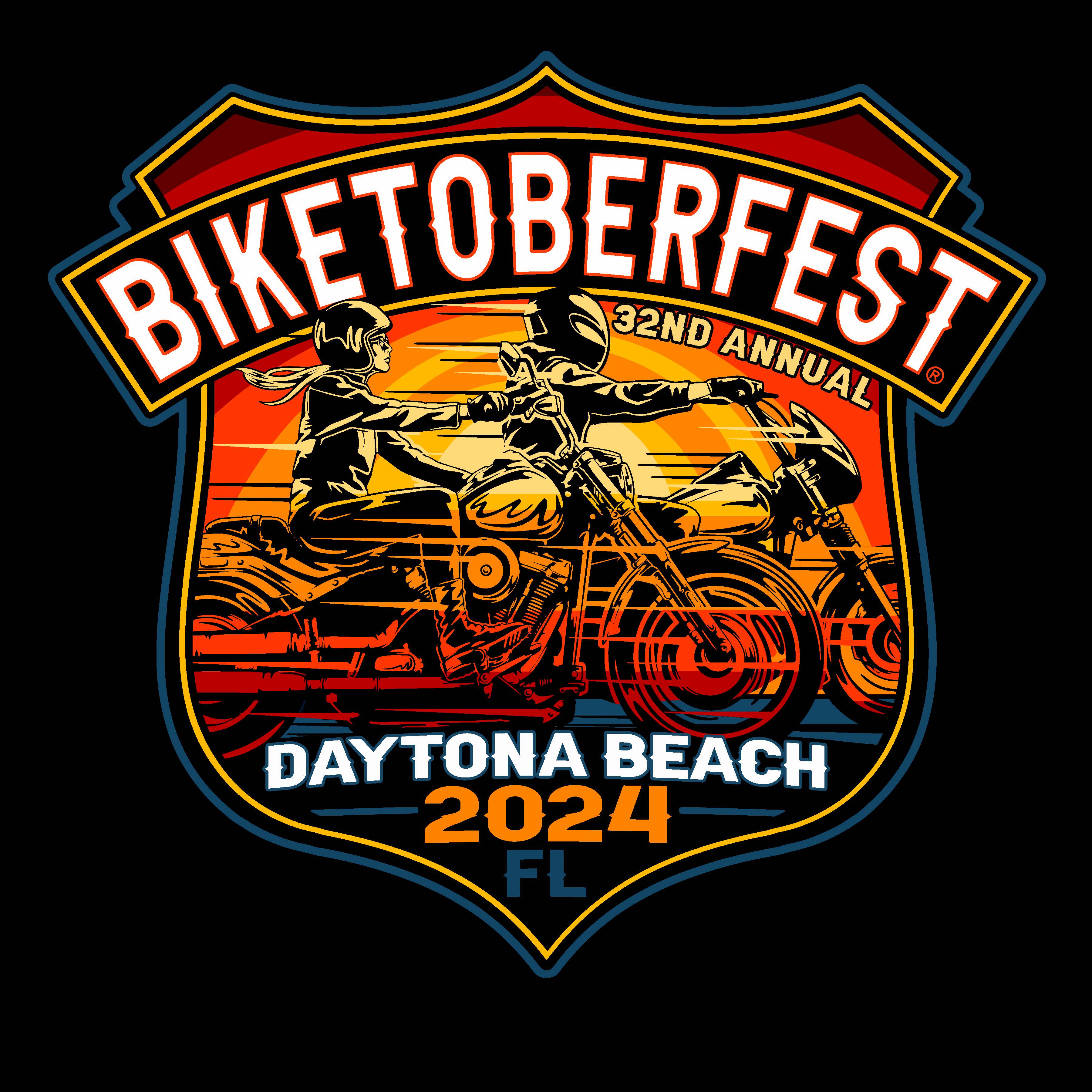 Biketoberfest Daytona Beach 2024