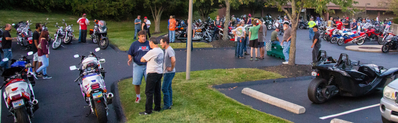 AMA Bike night