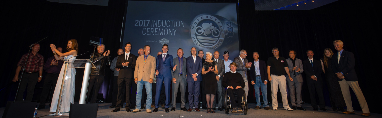 AMA induction nominees