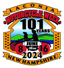 Laconia Motorcycle Week 101 Years