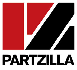 Partzilla Logo