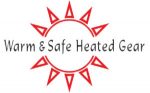 Warm & Safe Heated Gear Logo