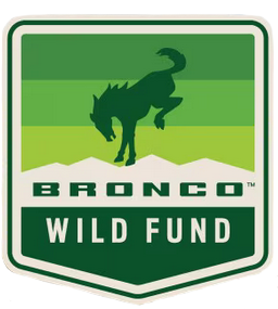 Ford Bronco Wild Fund