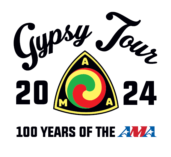 AMA Gypsy Tour 2024 Logo